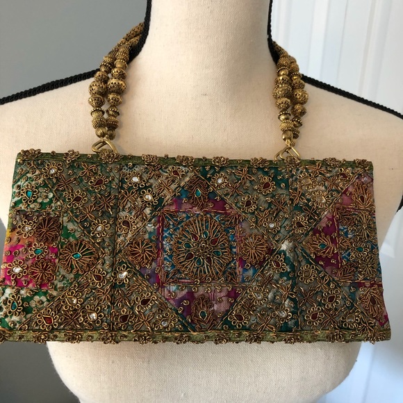 Meera Mahadevia Handbag - Picture 2 of 4